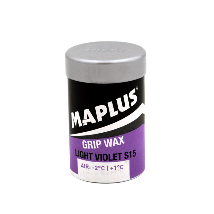 Мазь держания, твердая MAPLUS Light Violet (-2°С +1°С) 45 г