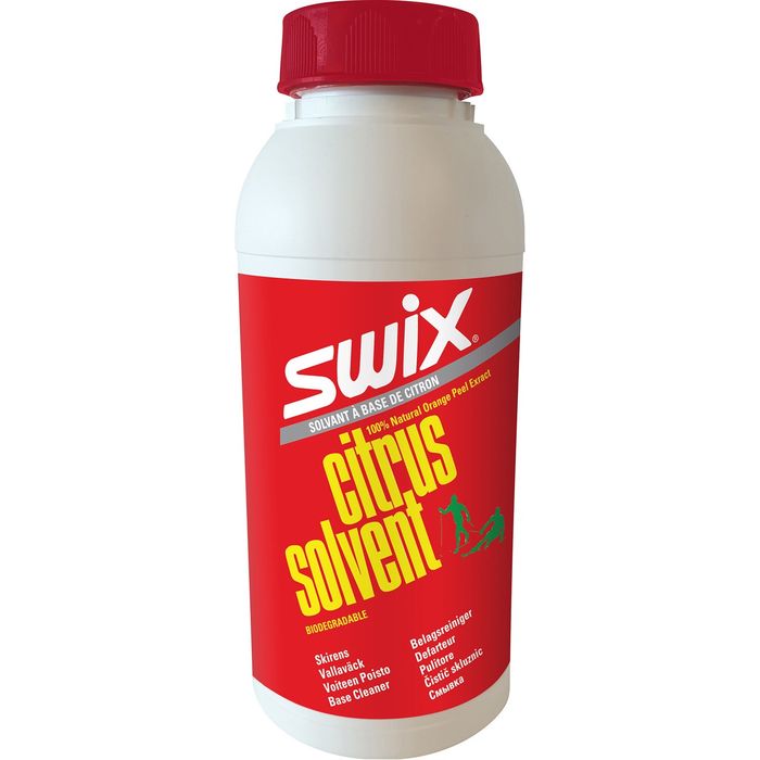 Смывка SWIX (I74N) Смывка жидкая, с цитрусовым запахом 500 ml.