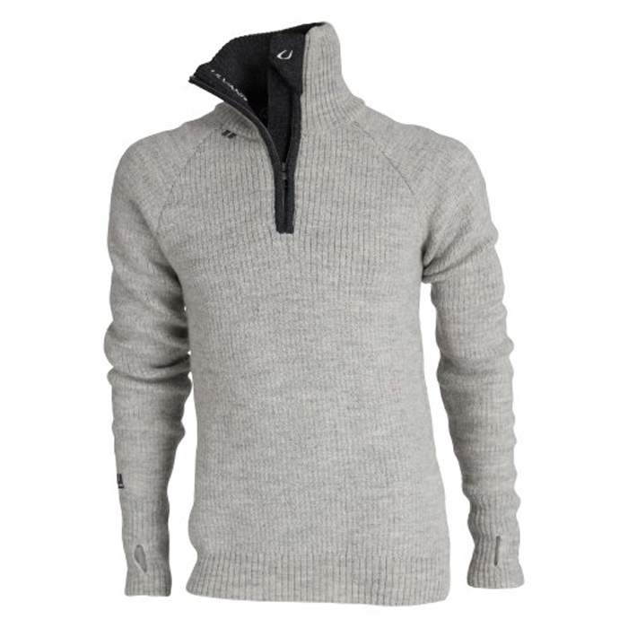 Свитер ULVANG Vegard Half Zip (бежевый)