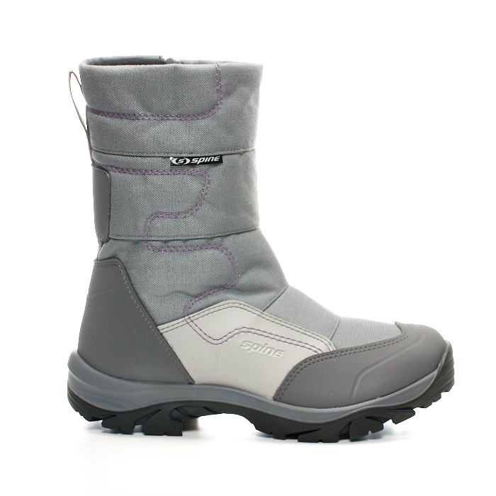 Сапоги SPINE GT500/7 (Snowboot Thinsulate) (серый)