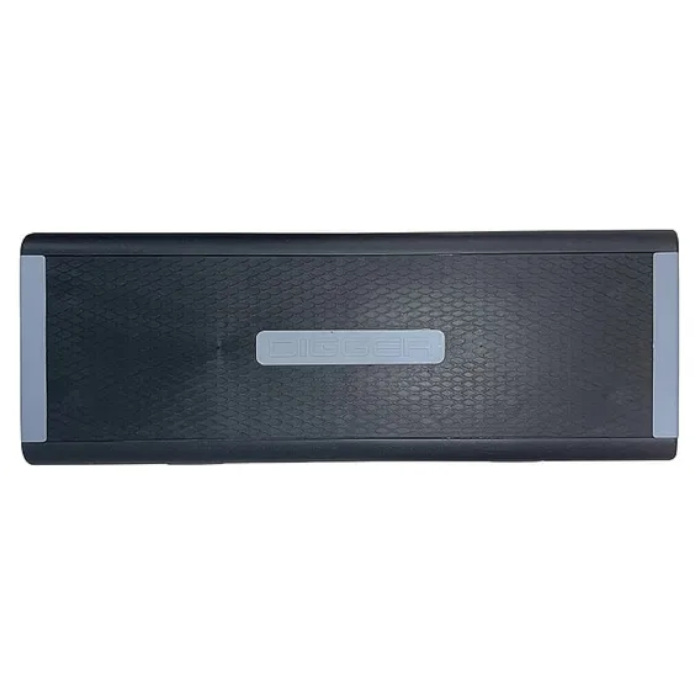 Степ - платформа HASTTINGS Digger HD22H2A (черный/серый)