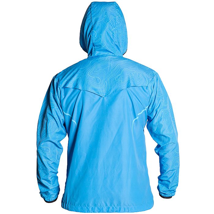 Ветровка женская KV+ Breeze Windproof (бирюзовый)