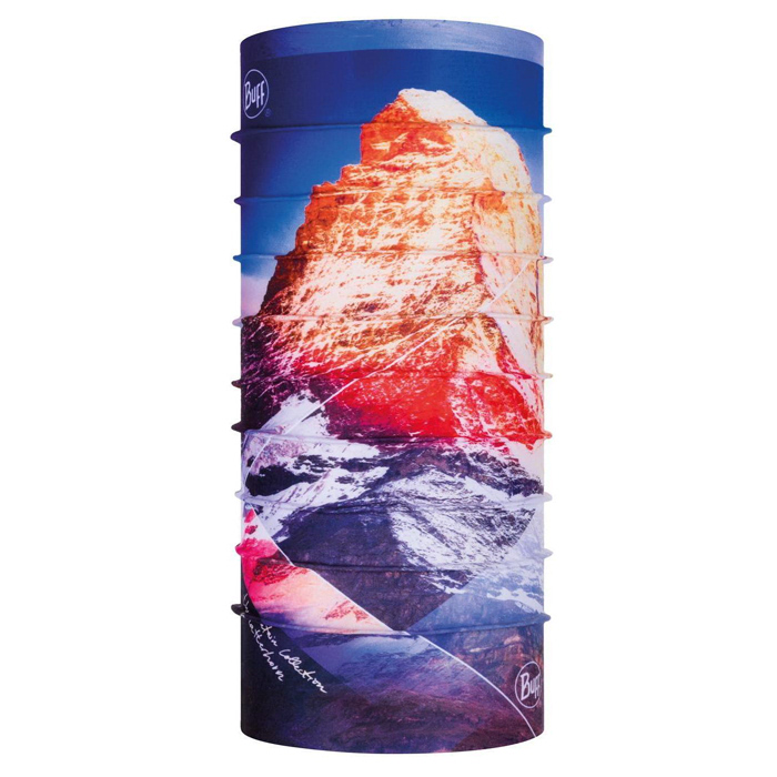 Бандана BUFF Mountain Collection Original Matterhorn Multi (синий/голубой)