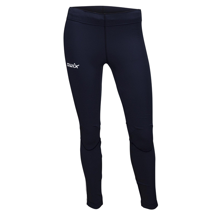 Брюки разминочные женские SWIX Endure warm (синий)