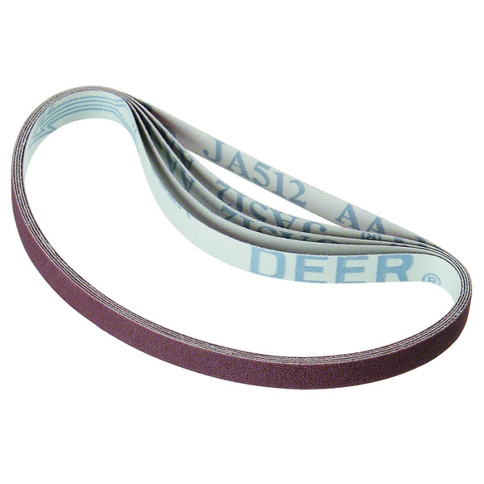 Шкурка TOKO (5549812) Evo Spare Bands Fine (шлифовальная лента 10 шт.)