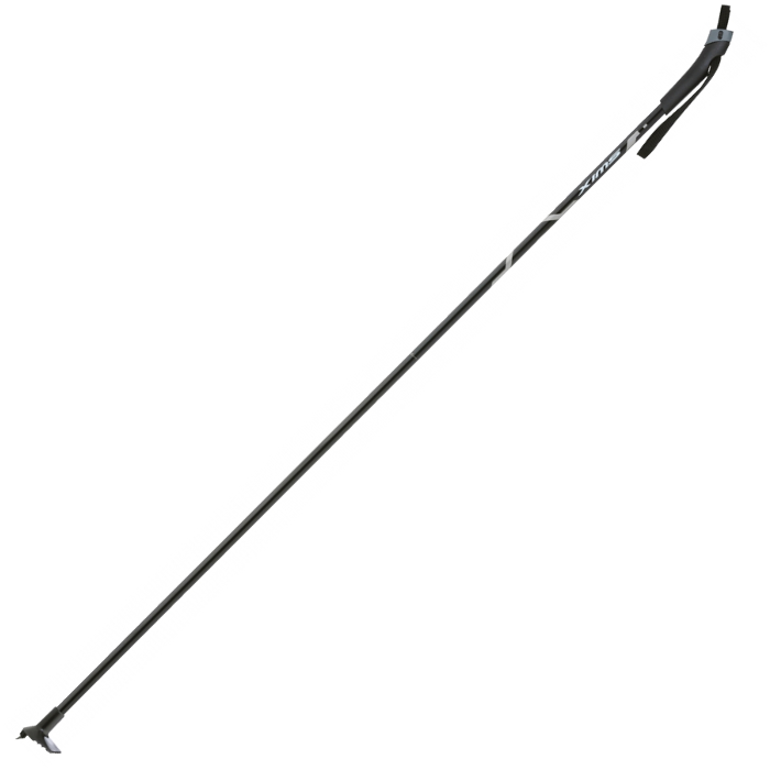 Лыжные палки SWIX (ST102-00) Nordic (Алюминий) (черный)