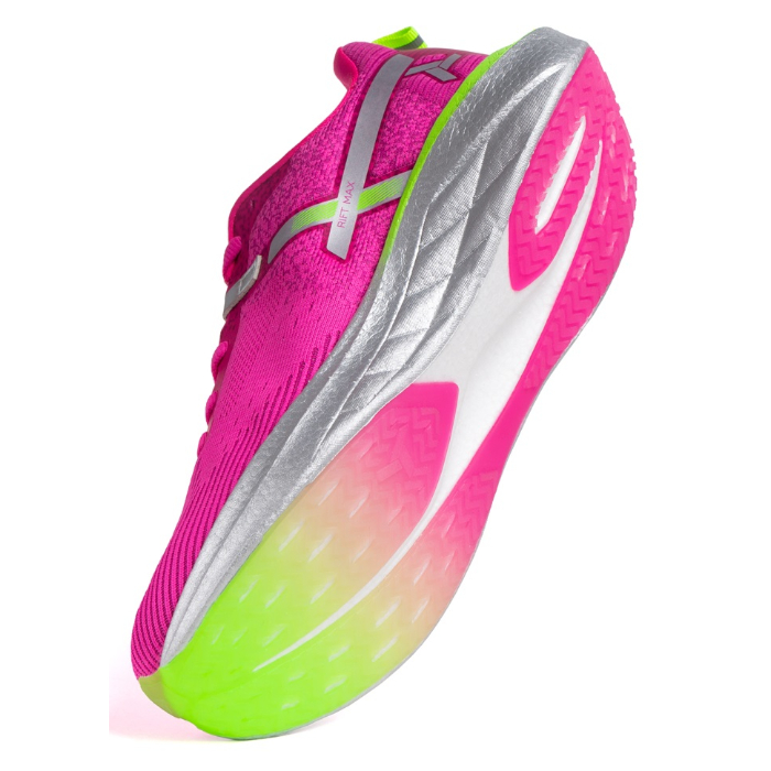 Кроссовки беговые SPINE Rift Max (розовый)