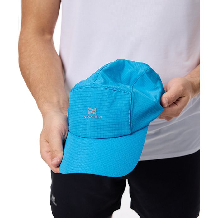 Кепка для бега NORDSKI Run (синий)