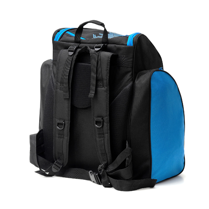 Рюкзак KV+ Rucksack 55L (черный/синий)