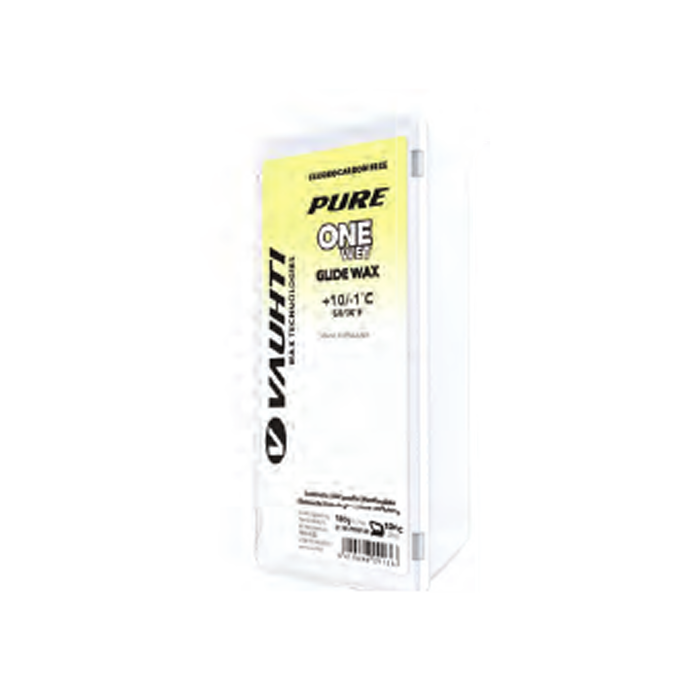 Парафин углеводородный VAUHTI PURE One Wet (+10°С -1°С) 540 г.
