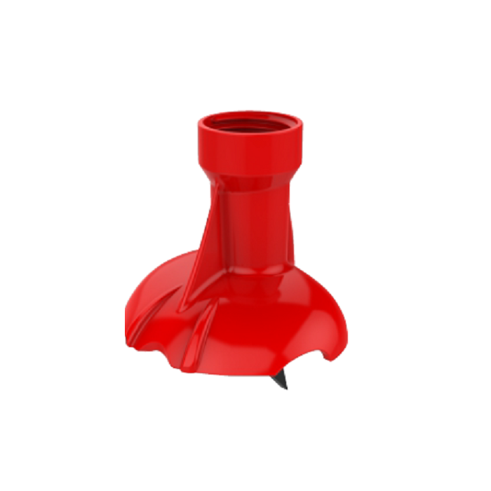 Опоры (лапки) KV+ (20P331) для лыжных палок Disk Tornado small 8,5 мм. titan