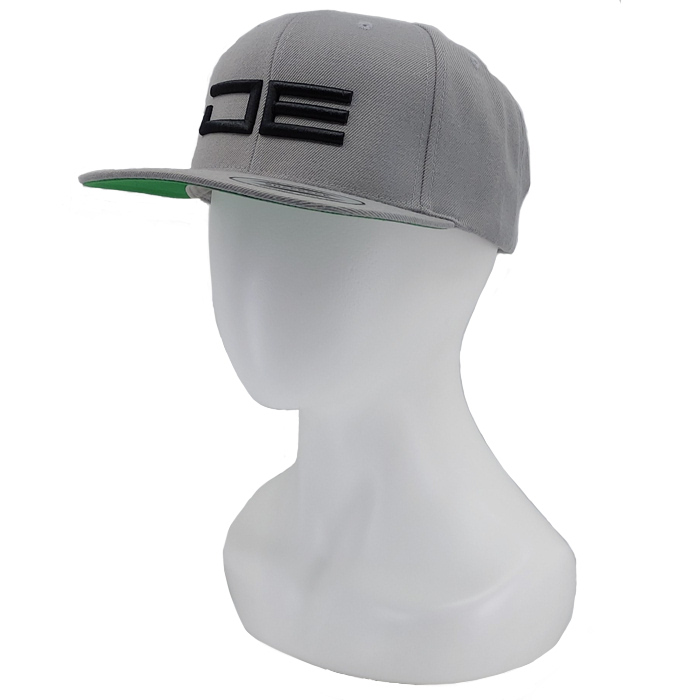 Кепка DE SnapBack (серый)
