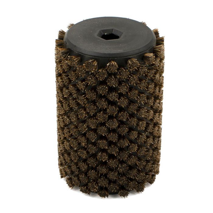 Щетка MAPLUS (MTO012) Hard Horsehair Roto Brush (10 cm)