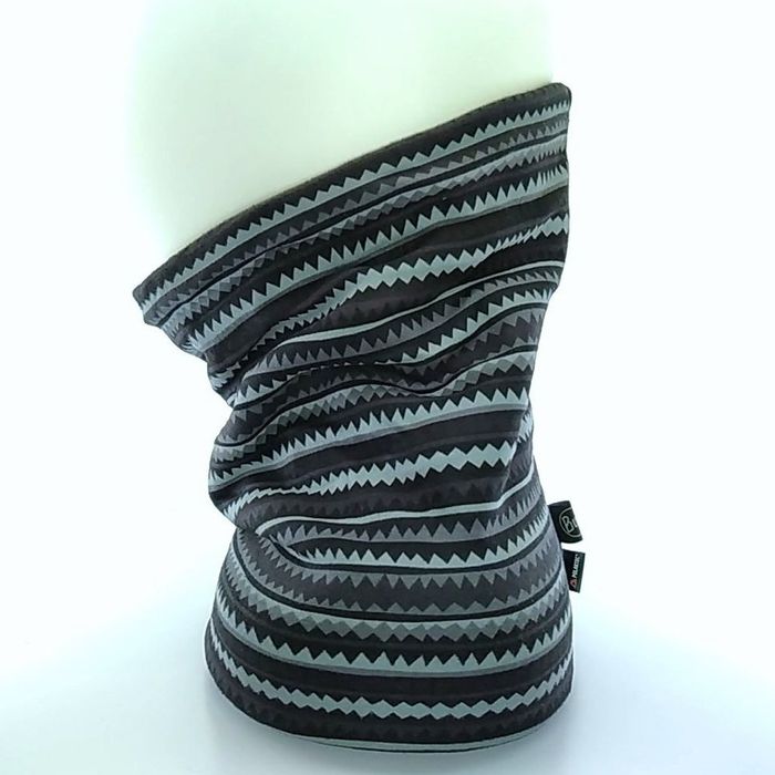 Бандана BUFF Reversible Polar Neckwarmer Picus (серый)