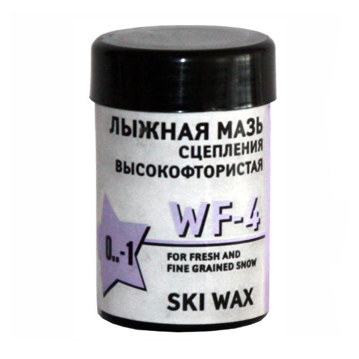 Мазь держания, твердая RAY WF-4 (0°С -1°С) 36 г