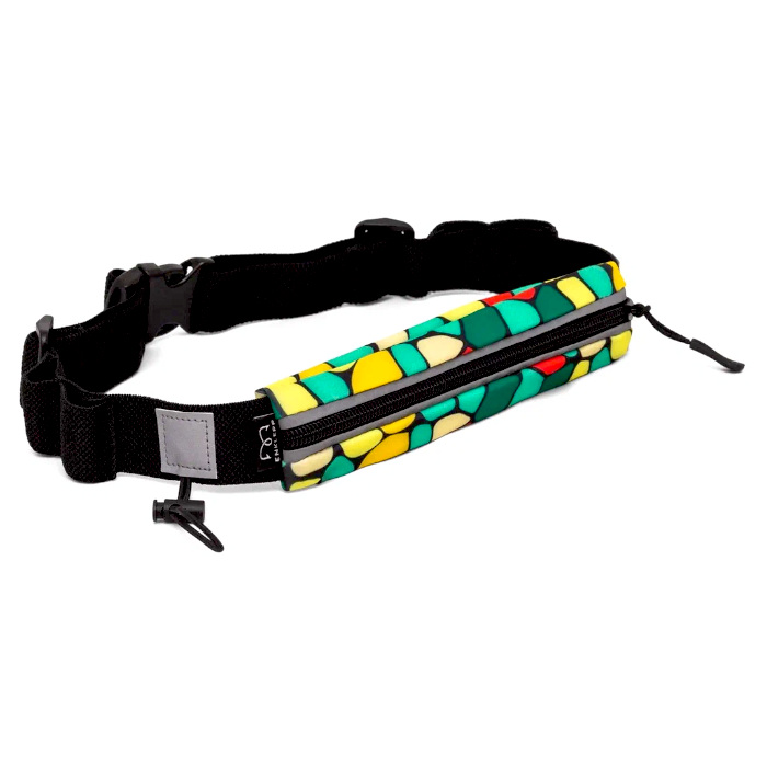 Сумка поясная ENKLEPP (SR0002HB-199) Run Belt Fast (зеленый)