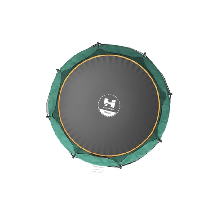 Батут уличный HASTTINGS Classic 3,66 м. (зеленый)