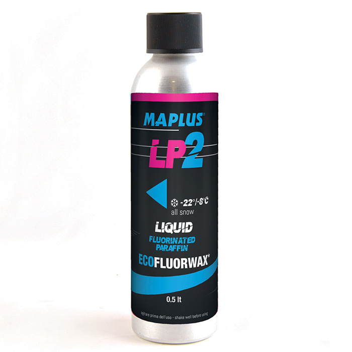 Парафин низкофтористый, жидкий  MAPLUS LP2 Cold (-22°С -8°С) 0,5 lt