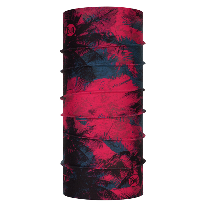 Бандана BUFF Thermonet Coast (красный/серый)