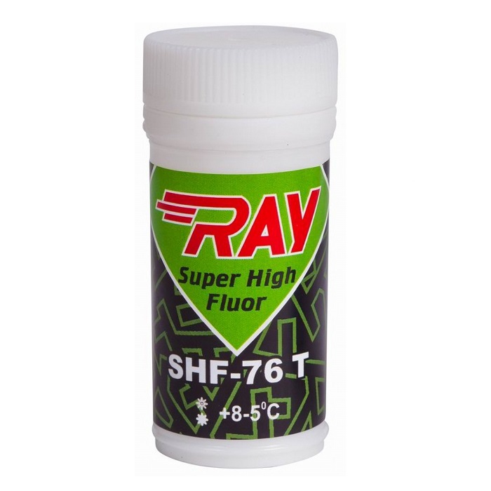 Ускоритель таблетка RAY SHF-76T (+8°С -5°С) 20 г.