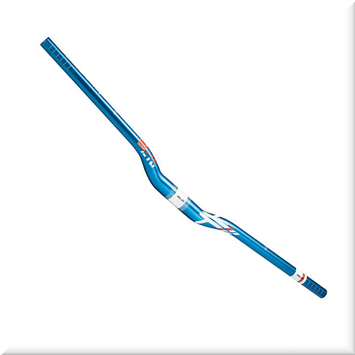 Рули XLC Pro Ride Riser-Bar Ø 31,8 mm, 780 mm, blue HB-M16