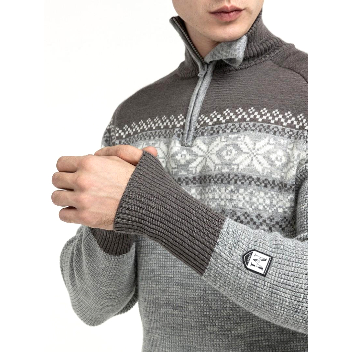 Свитер MOAX Tirvas (темно-серый)