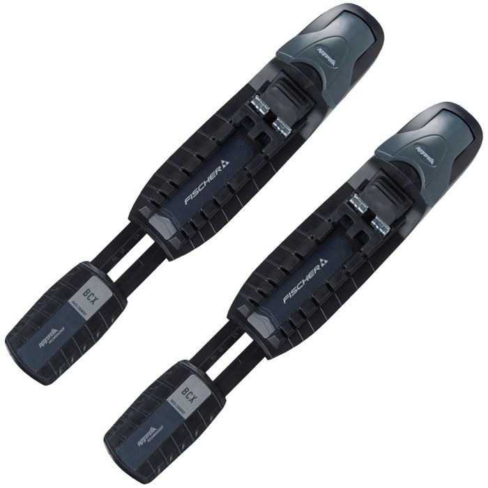Лыжные крепления FISCHER NN75 BCX MAGNUM (черный)
