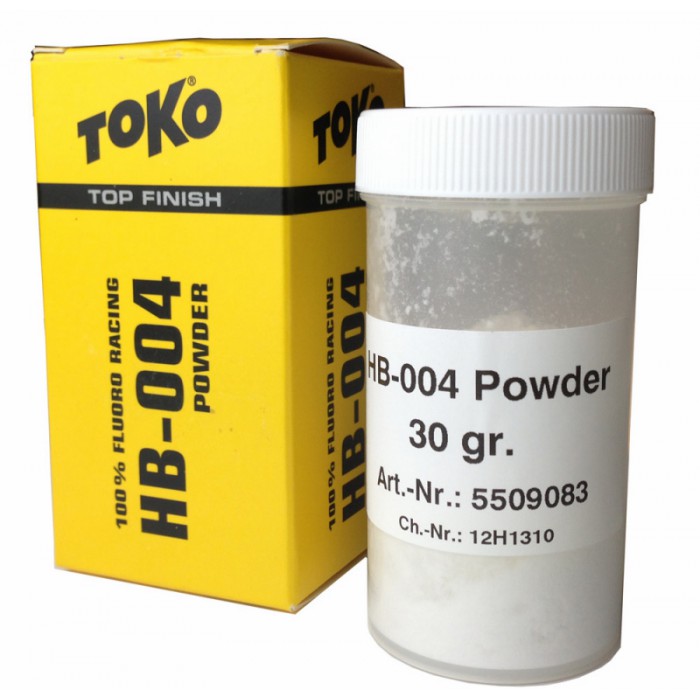 Ускоритель порошок TOKO HB-004 Powder  30 г.