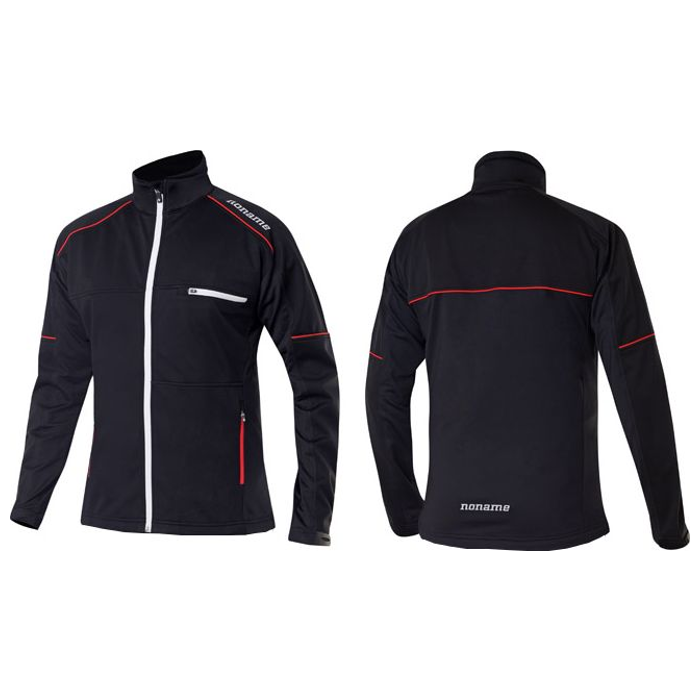 Куртка разминочная Jr. NONAME Flow in Motion Jacket Unisex (черный)