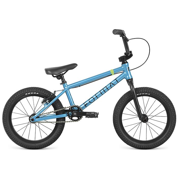 Велосипед FORMAT Kids 16 BMX (голубой) (20-21)