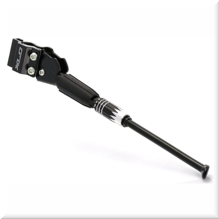 Подножки XLC Rear end stand 'Chaineframe'black, 24-28" KS-R04