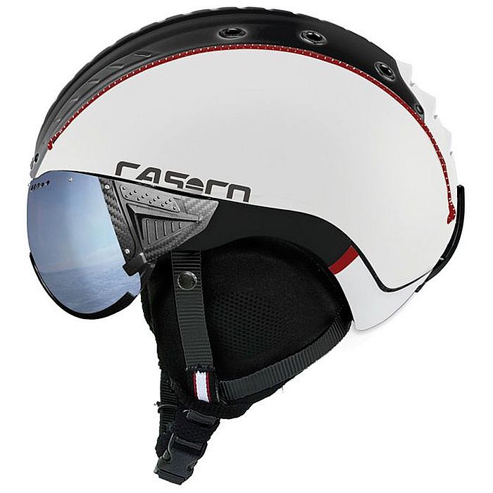 Шлем CASCO SP-2 Pol (белый/черный)