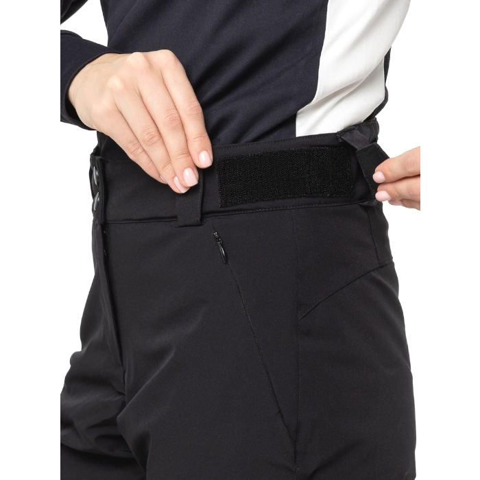 Брюки утепленные женские MOAX Siberia (черный)