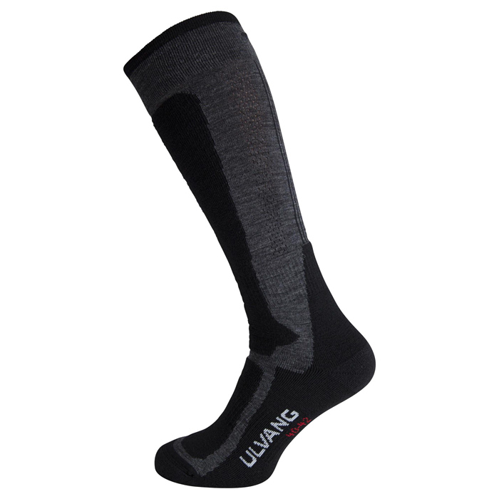 Носки лыжные ULVANG Outdoor warm (2 пары) (черный)