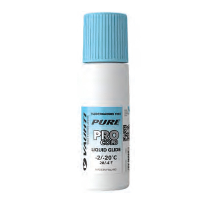 Парафин углеводородный, жидкий VAUHTI Pure Pro Cold (-2°С -20°С) 80 ml.