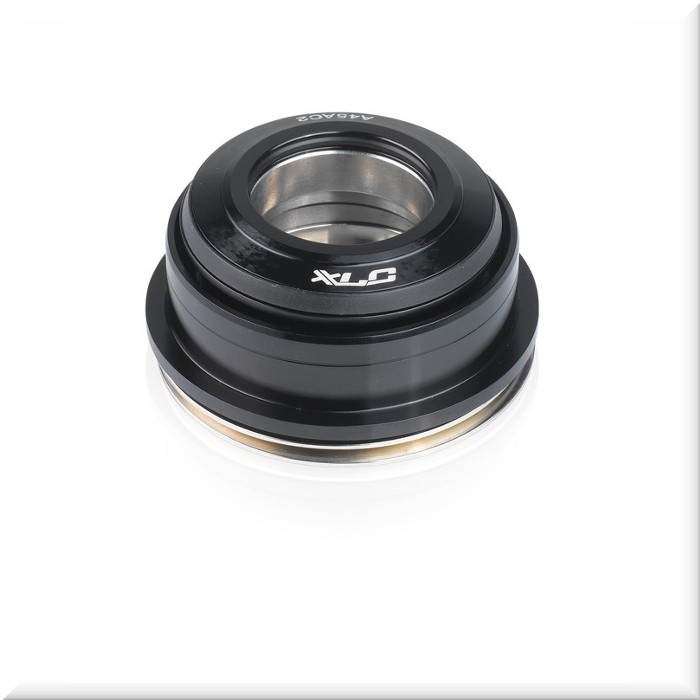Рулевые XLC Comp A-Headset HS-I08 1 1/8 - 1,5 " tapered, semi integrated HS-I08