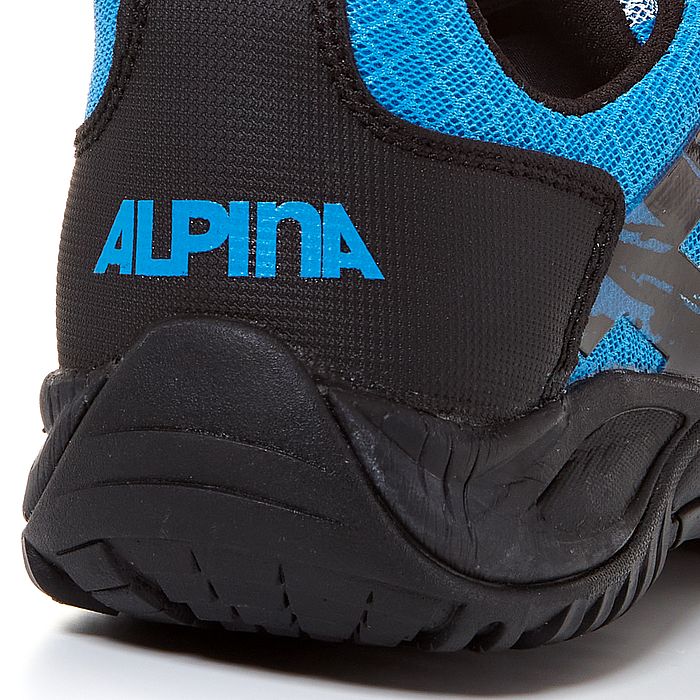 Кроссовки ALPINA Cool (синий)