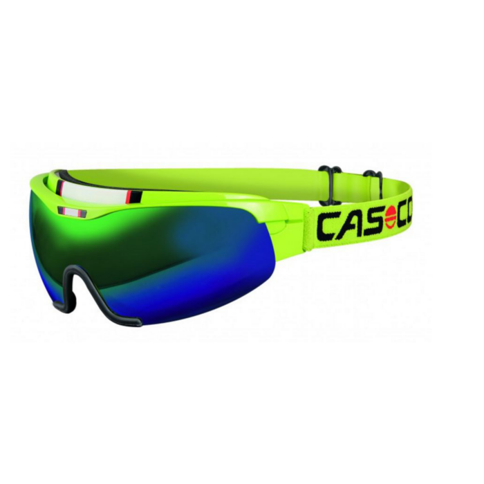 С подъемной линзой CASCO Spirit Carbonic (US:L) (лимонный)