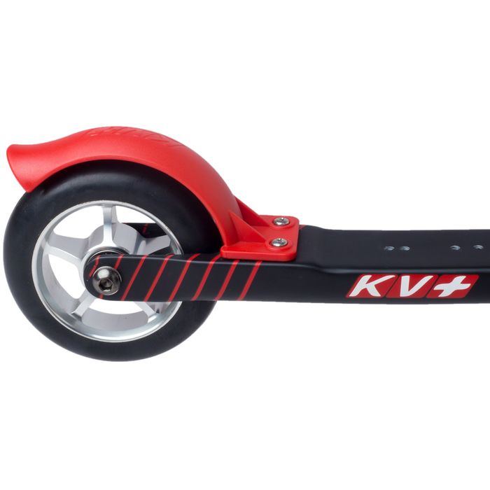 Лыжероллеры KV+ Коньковые Arrow Skate 63 cm (черный)