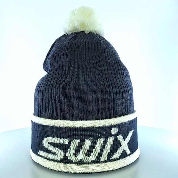 Шапка SWIX Powder (синий)
