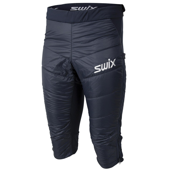 Шорты SWIX Surmount Primaloft (черный)