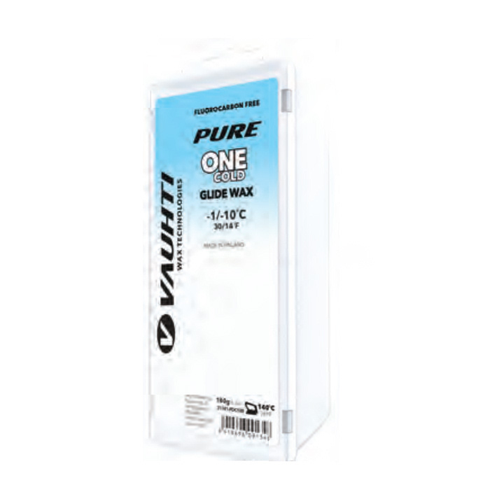 Парафин углеводородный VAUHTI PURE One Cold (-1°С -10°С) 540 г.