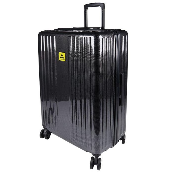Сумка дорожная, на колесах FISCHER (Z00920) Чемодан на колесах PC 120L (черный)