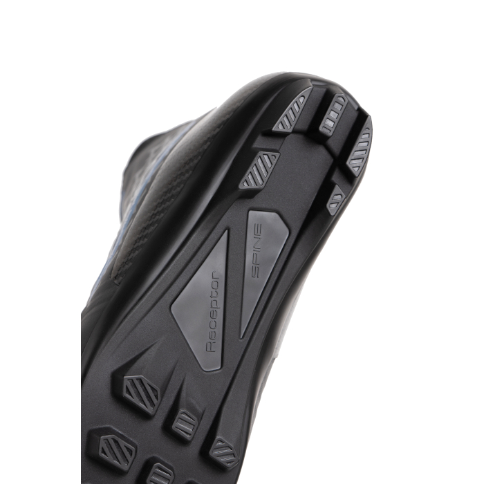 Лыжные ботинки SPINE NNN Carrera RC Classic (234 M) (черный)