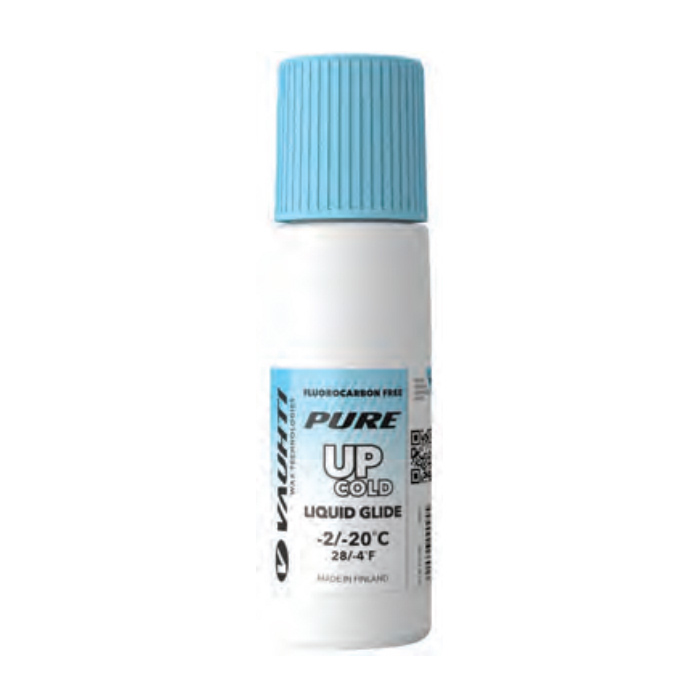Парафин углеводородный, жидкий VAUHTI PURE Up Cold (-2°С -20°С) 80 ml.