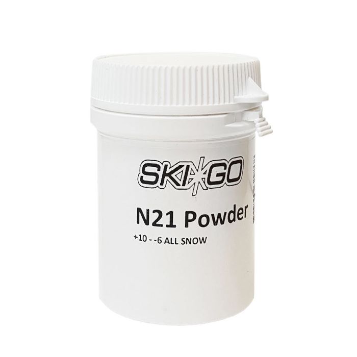 Ускоритель порошок SKIGO N21 (+10°С -6°С) 30 г.