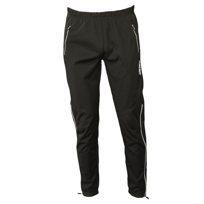 Брюки разминочные Jr. KV+ Lahti (pro-wind-tech fabric) (черный)