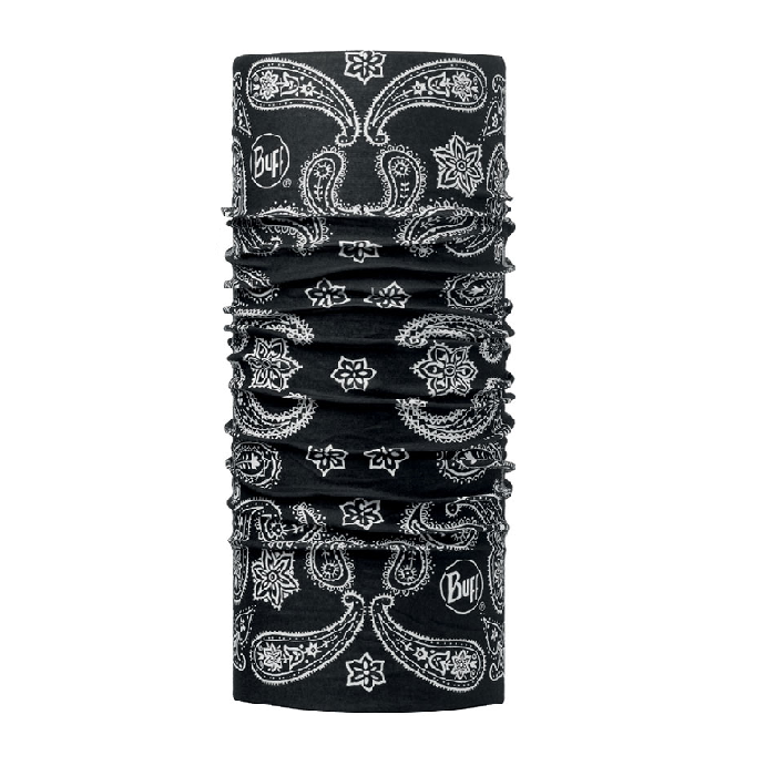 Бандана BUFF Original Buff Chasmere (см:53cm/62cm) (черный)