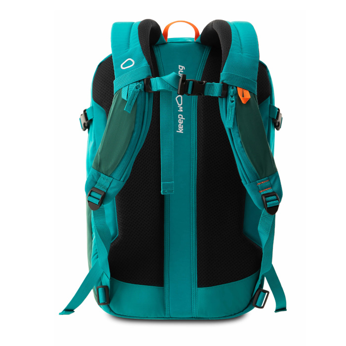 Рюкзак городской KANROCK Vector 28 (бирюзовый)