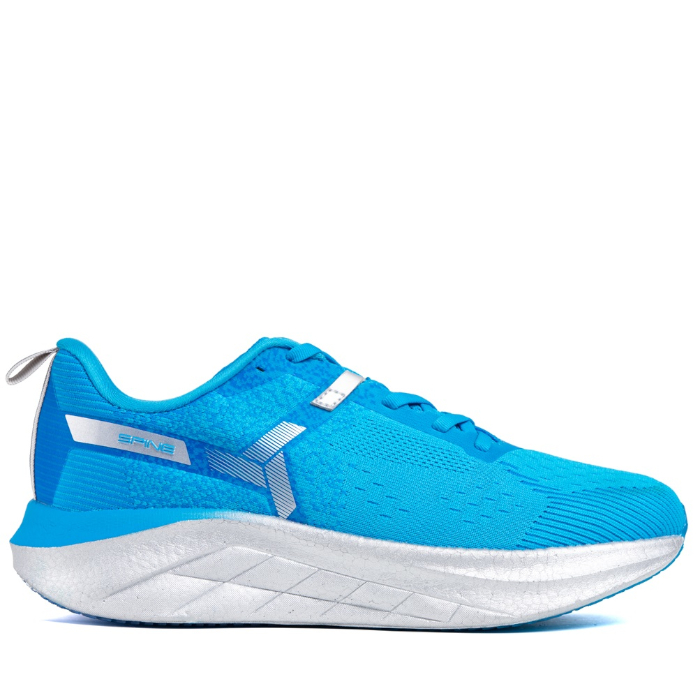 Кроссовки беговые SPINE Rift Max (синий)